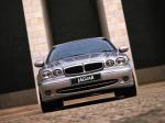 Jaguar X-Type 2002 года (UK)